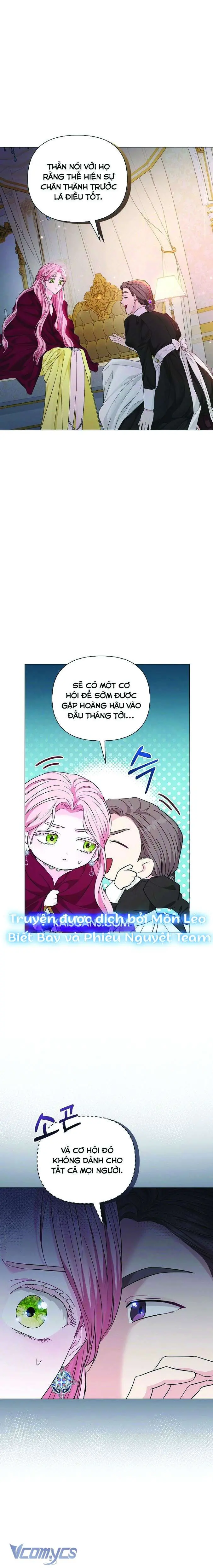 Tôi Bị Ám Ảnh Bởi Người Chồng Phản Diện Chapter 16 - Trang 20