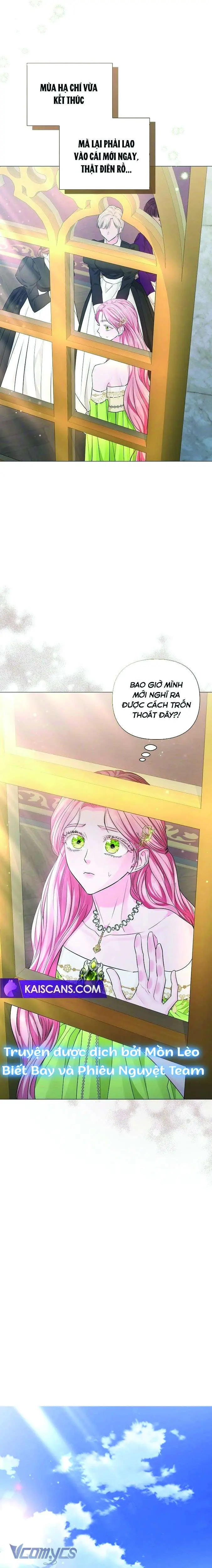 Tôi Bị Ám Ảnh Bởi Người Chồng Phản Diện Chapter 16 - Trang 22