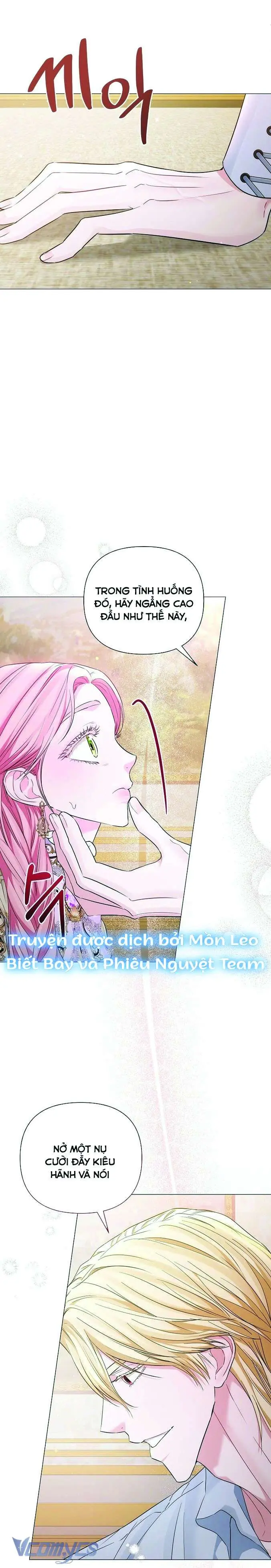 Tôi Bị Ám Ảnh Bởi Người Chồng Phản Diện Chapter 16 - Trang 27