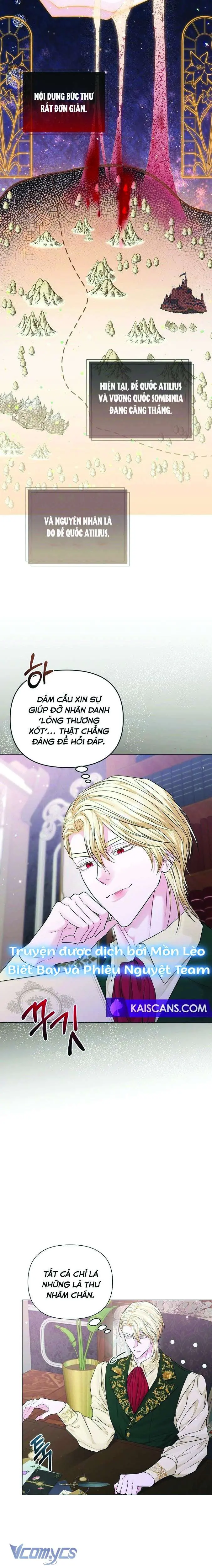 Tôi Bị Ám Ảnh Bởi Người Chồng Phản Diện Chapter 16 - Trang 3
