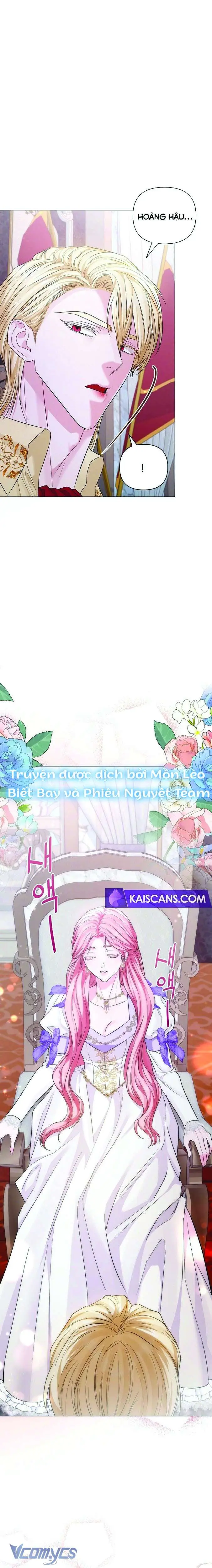 Tôi Bị Ám Ảnh Bởi Người Chồng Phản Diện Chapter 16 - Trang 4