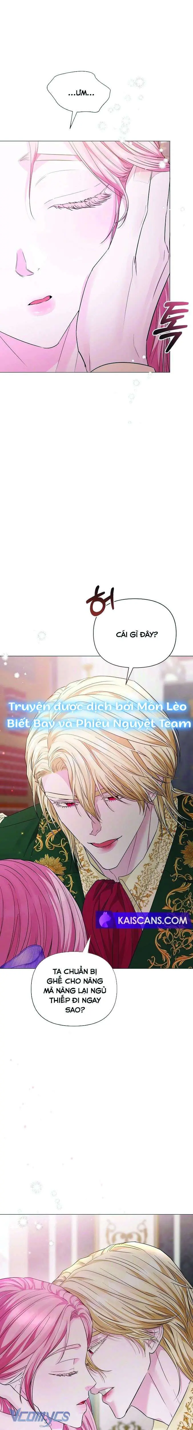 Tôi Bị Ám Ảnh Bởi Người Chồng Phản Diện Chapter 16 - Trang 6