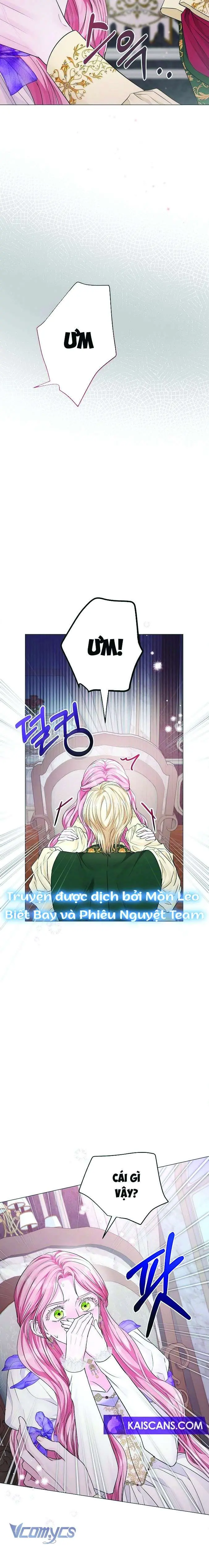 Tôi Bị Ám Ảnh Bởi Người Chồng Phản Diện Chapter 16 - Trang 7