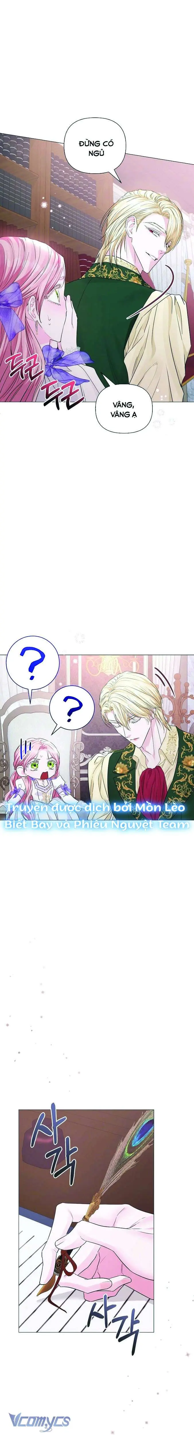 Tôi Bị Ám Ảnh Bởi Người Chồng Phản Diện Chapter 16 - Trang 8