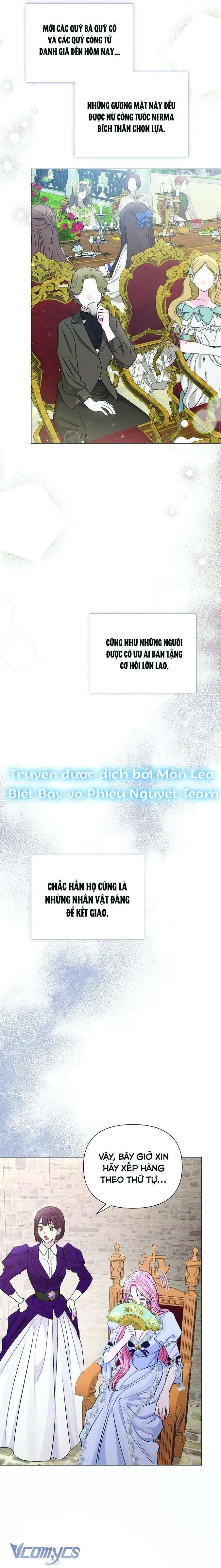 Tôi Bị Ám Ảnh Bởi Người Chồng Phản Diện Chapter 17 - Trang 14