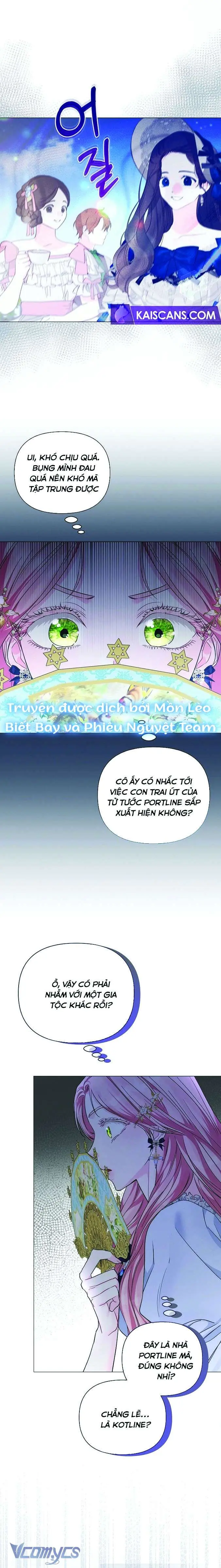 Tôi Bị Ám Ảnh Bởi Người Chồng Phản Diện Chapter 17 - Trang 15