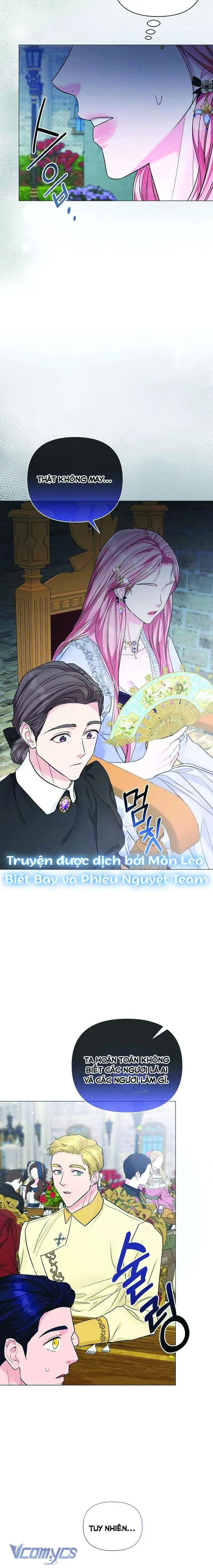 Tôi Bị Ám Ảnh Bởi Người Chồng Phản Diện Chapter 17 - Trang 17