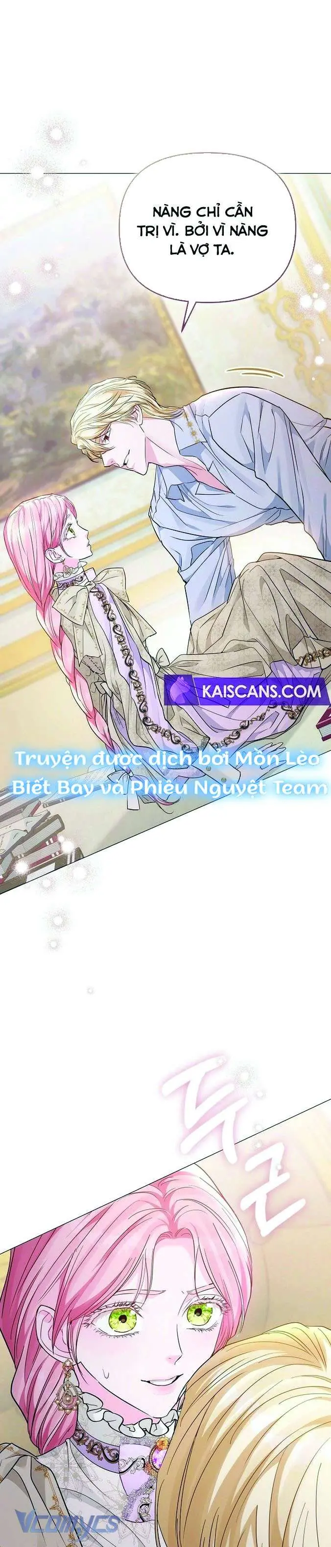 Tôi Bị Ám Ảnh Bởi Người Chồng Phản Diện Chapter 17 - Trang 2