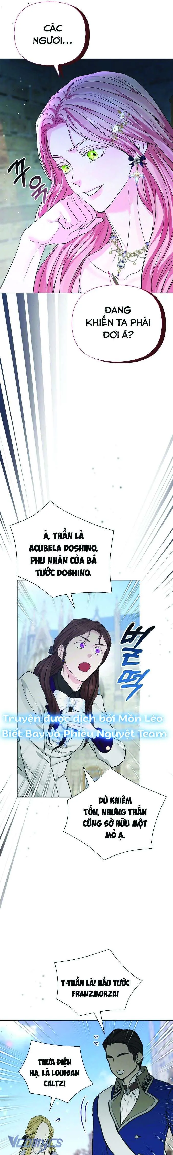 Tôi Bị Ám Ảnh Bởi Người Chồng Phản Diện Chapter 17 - Trang 20