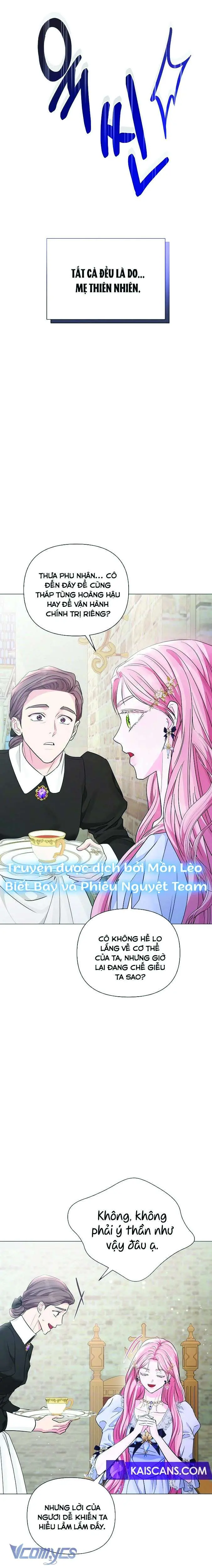 Tôi Bị Ám Ảnh Bởi Người Chồng Phản Diện Chapter 17 - Trang 23