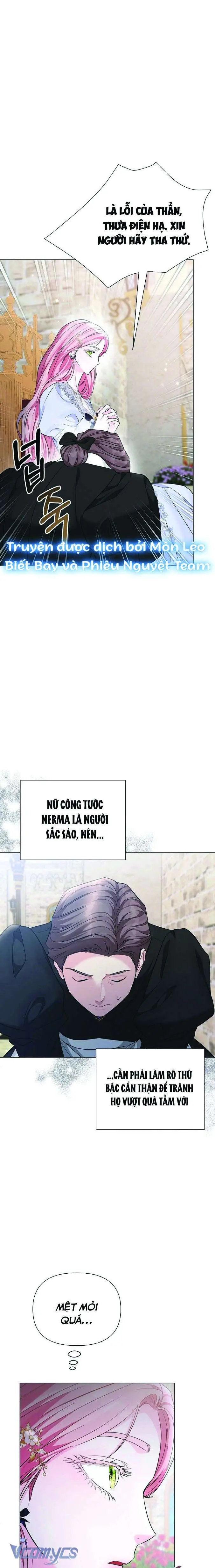 Tôi Bị Ám Ảnh Bởi Người Chồng Phản Diện Chapter 17 - Trang 24