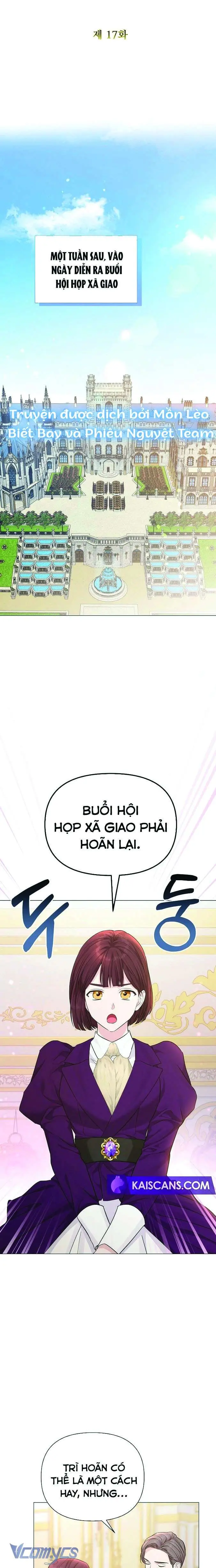 Tôi Bị Ám Ảnh Bởi Người Chồng Phản Diện Chapter 17 - Trang 6