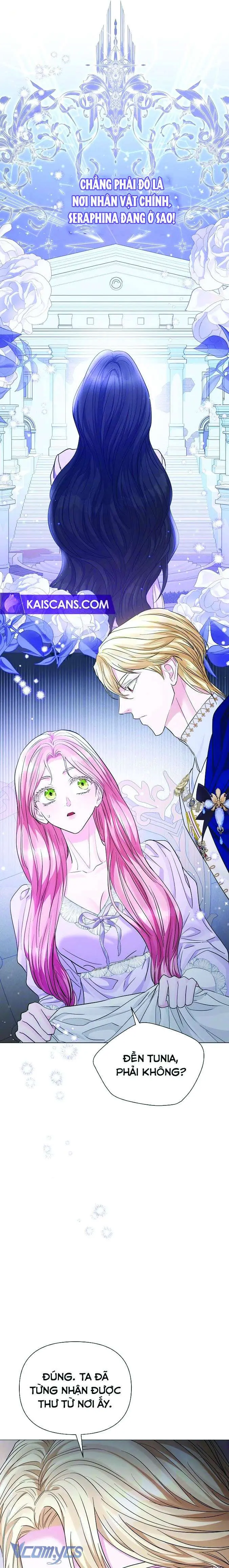 Tôi Bị Ám Ảnh Bởi Người Chồng Phản Diện Chapter 18 - Trang 14