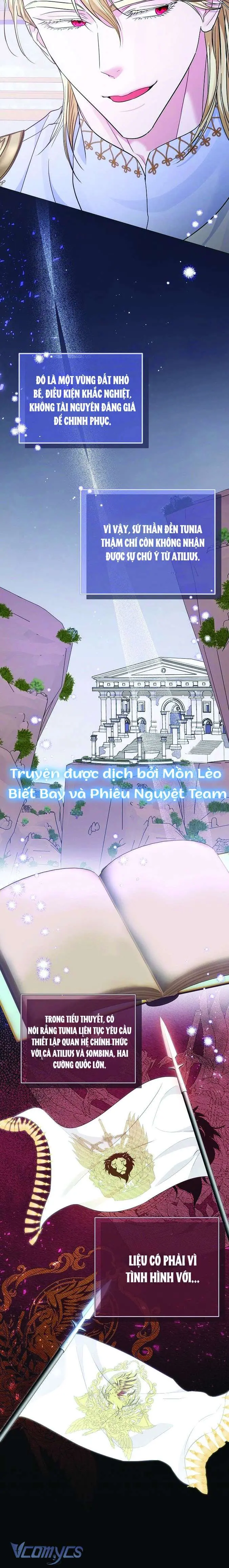 Tôi Bị Ám Ảnh Bởi Người Chồng Phản Diện Chapter 18 - Trang 15