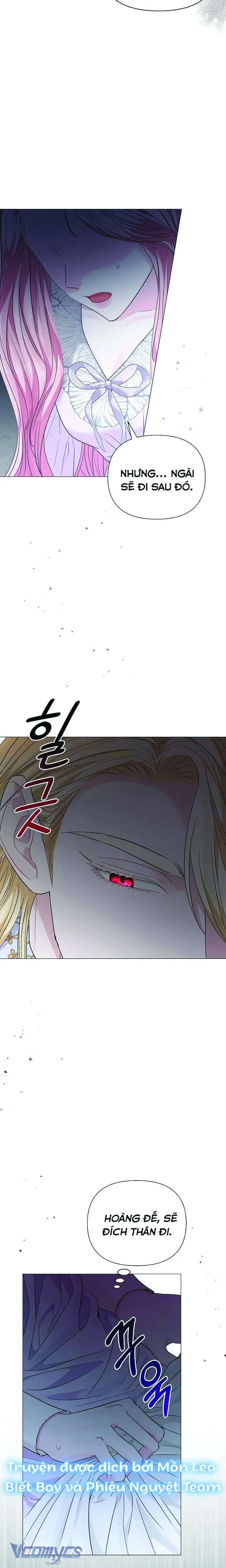 Tôi Bị Ám Ảnh Bởi Người Chồng Phản Diện Chapter 18 - Trang 17