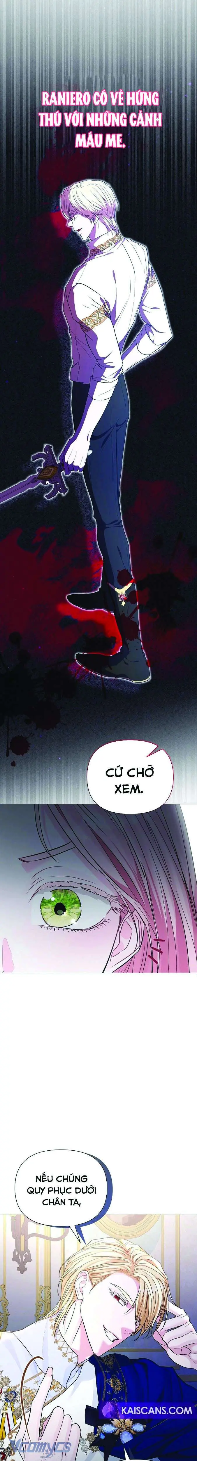 Tôi Bị Ám Ảnh Bởi Người Chồng Phản Diện Chapter 18 - Trang 18