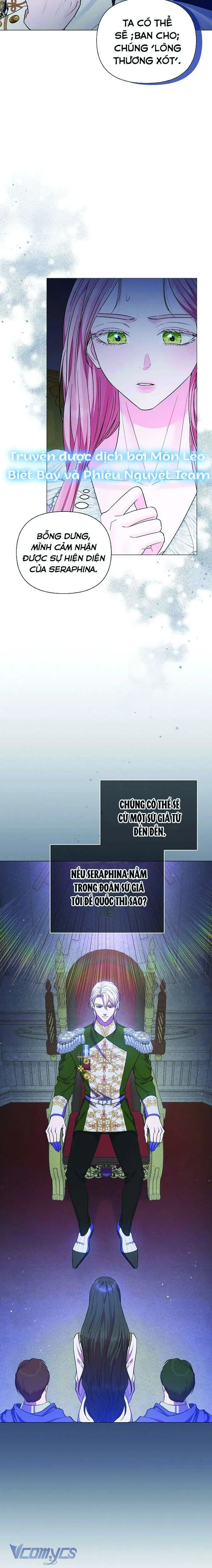 Tôi Bị Ám Ảnh Bởi Người Chồng Phản Diện Chapter 18 - Trang 19
