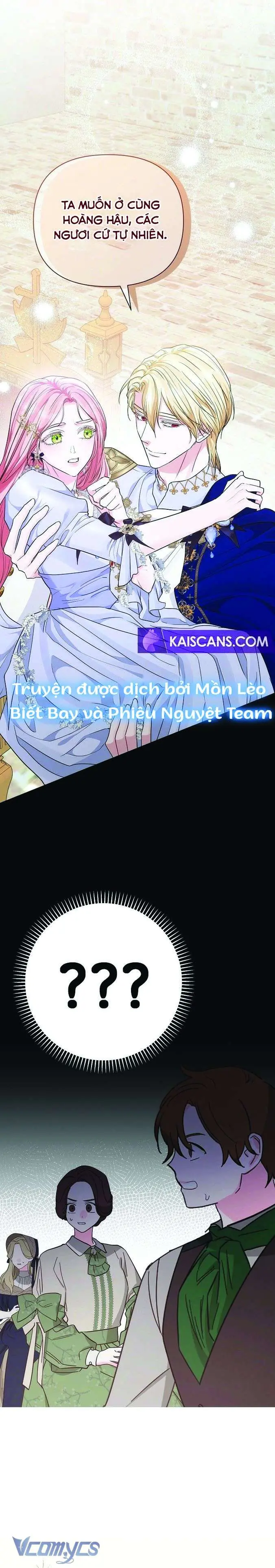 Tôi Bị Ám Ảnh Bởi Người Chồng Phản Diện Chapter 18 - Trang 2