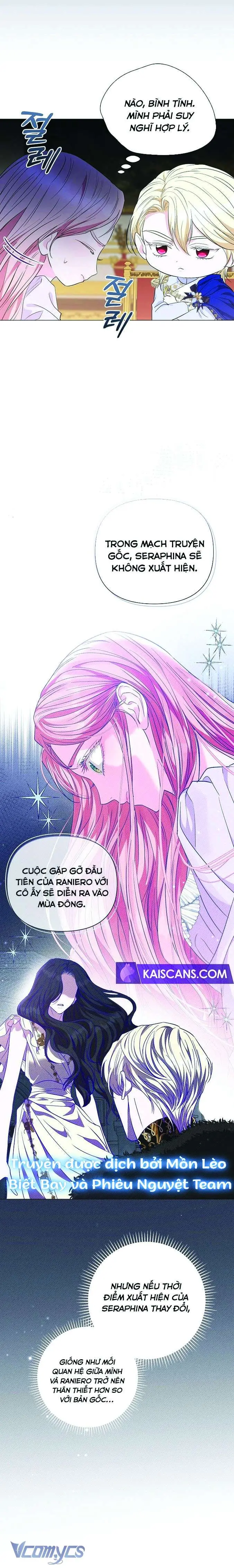 Tôi Bị Ám Ảnh Bởi Người Chồng Phản Diện Chapter 18 - Trang 20
