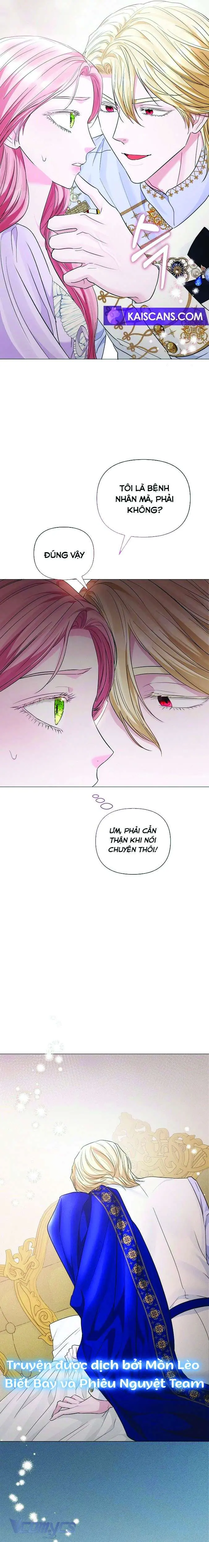 Tôi Bị Ám Ảnh Bởi Người Chồng Phản Diện Chapter 18 - Trang 24