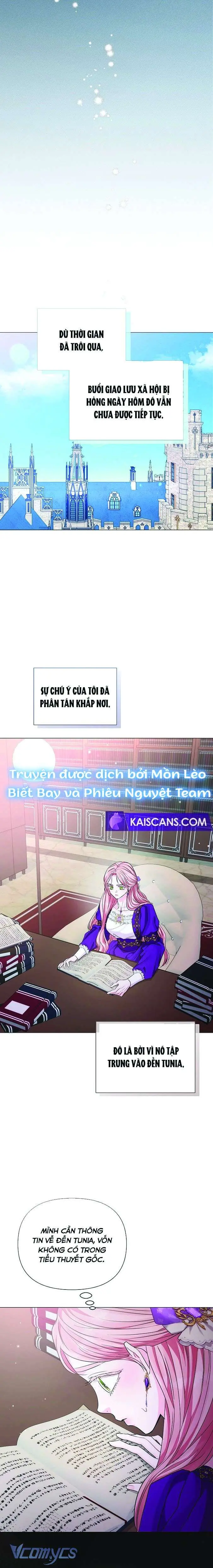Tôi Bị Ám Ảnh Bởi Người Chồng Phản Diện Chapter 18 - Trang 25