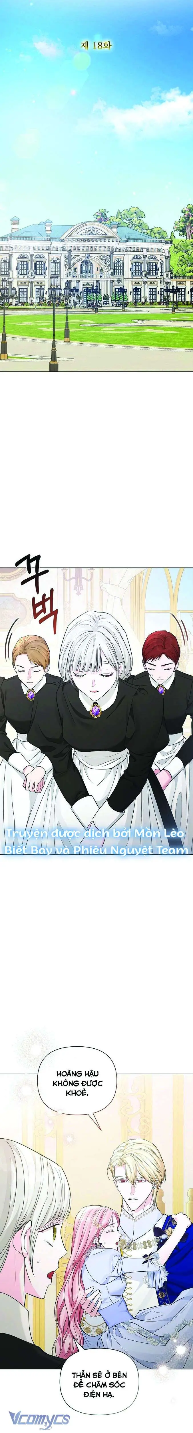 Tôi Bị Ám Ảnh Bởi Người Chồng Phản Diện Chapter 18 - Trang 5