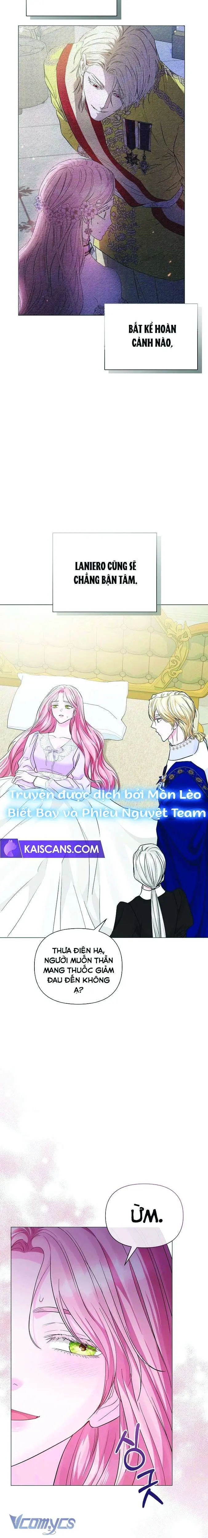 Tôi Bị Ám Ảnh Bởi Người Chồng Phản Diện Chapter 18 - Trang 7