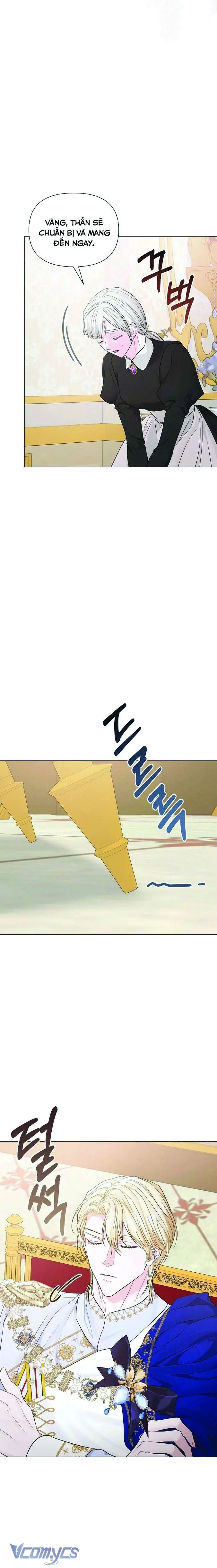 Tôi Bị Ám Ảnh Bởi Người Chồng Phản Diện Chapter 18 - Trang 8