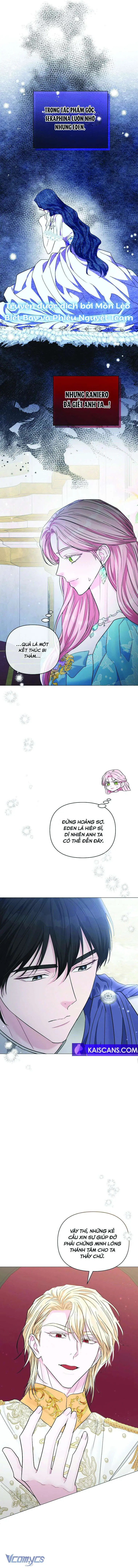 Tôi Bị Ám Ảnh Bởi Người Chồng Phản Diện Chapter 19 - Trang 11