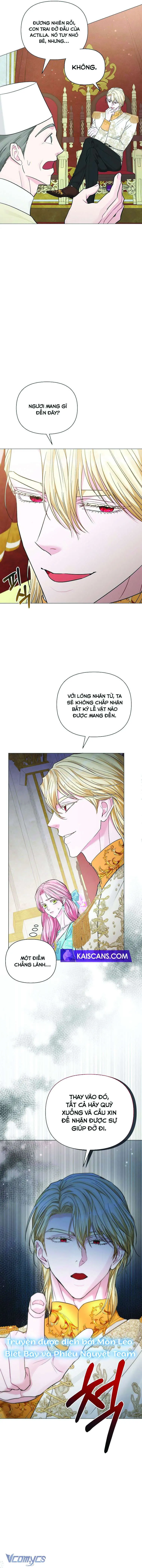 Tôi Bị Ám Ảnh Bởi Người Chồng Phản Diện Chapter 19 - Trang 12