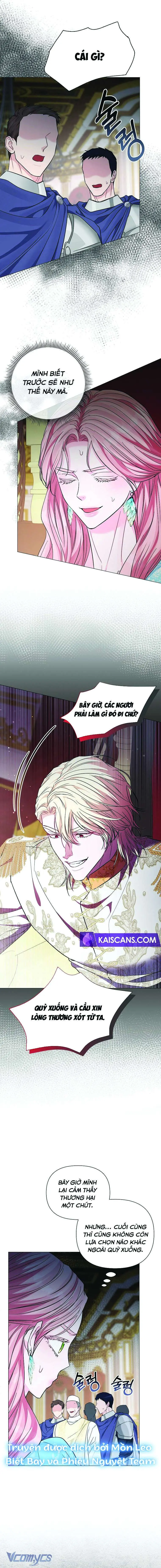 Tôi Bị Ám Ảnh Bởi Người Chồng Phản Diện Chapter 19 - Trang 13