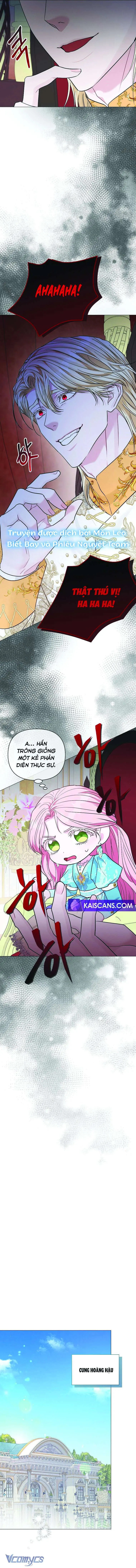 Tôi Bị Ám Ảnh Bởi Người Chồng Phản Diện Chapter 19 - Trang 16