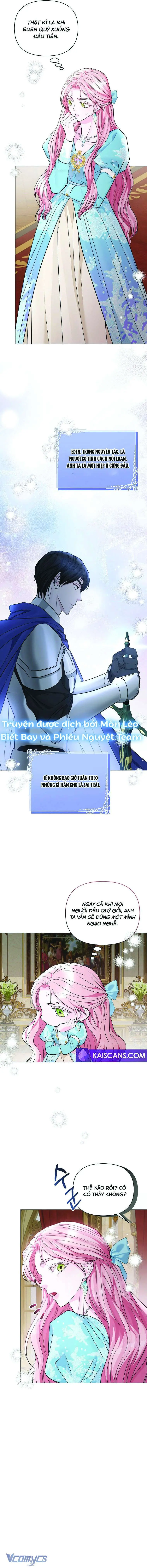 Tôi Bị Ám Ảnh Bởi Người Chồng Phản Diện Chapter 19 - Trang 17