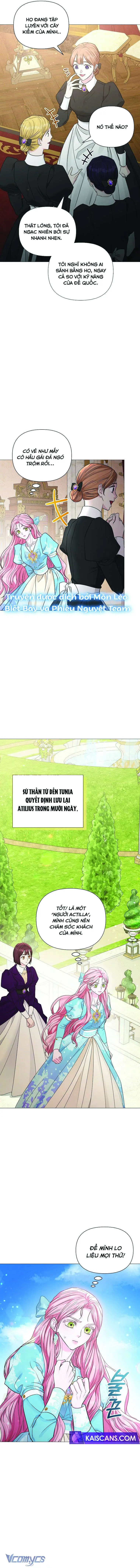 Tôi Bị Ám Ảnh Bởi Người Chồng Phản Diện Chapter 19 - Trang 18