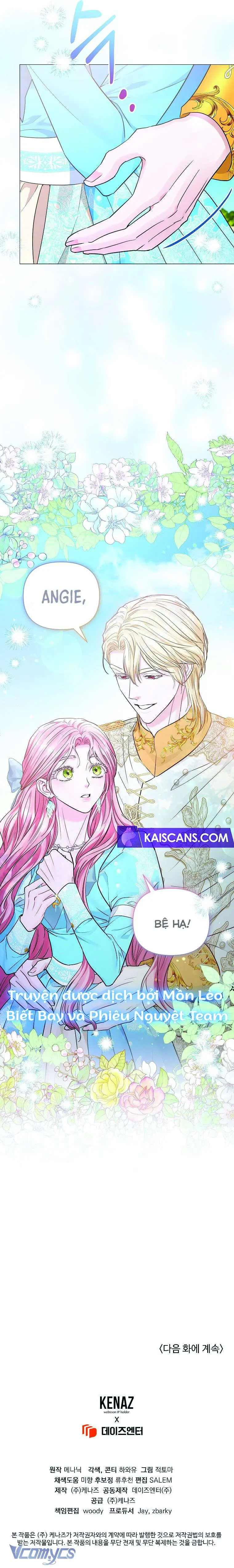Tôi Bị Ám Ảnh Bởi Người Chồng Phản Diện Chapter 19 - Trang 19