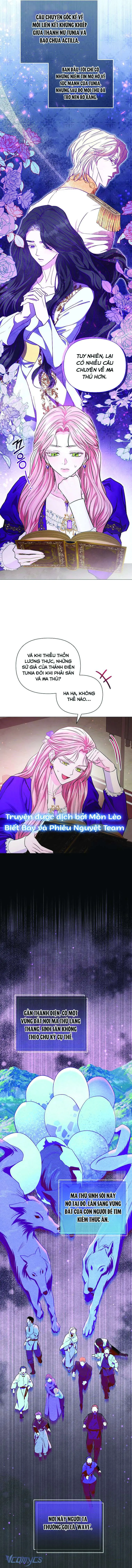 Tôi Bị Ám Ảnh Bởi Người Chồng Phản Diện Chapter 19 - Trang 3