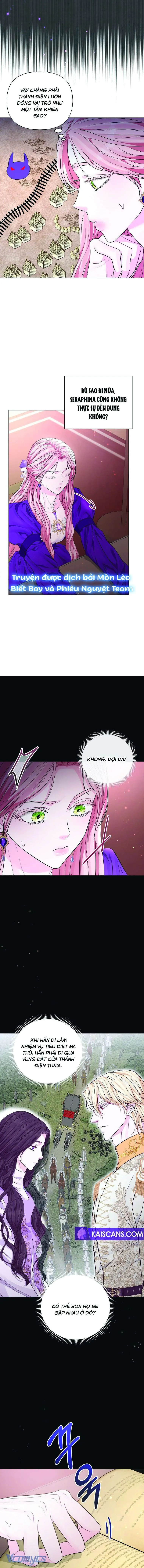 Tôi Bị Ám Ảnh Bởi Người Chồng Phản Diện Chapter 19 - Trang 4