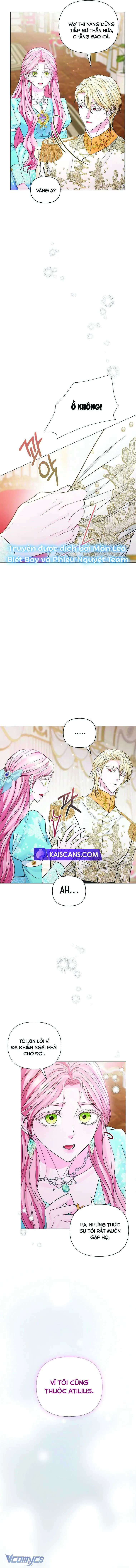 Tôi Bị Ám Ảnh Bởi Người Chồng Phản Diện Chapter 19 - Trang 7