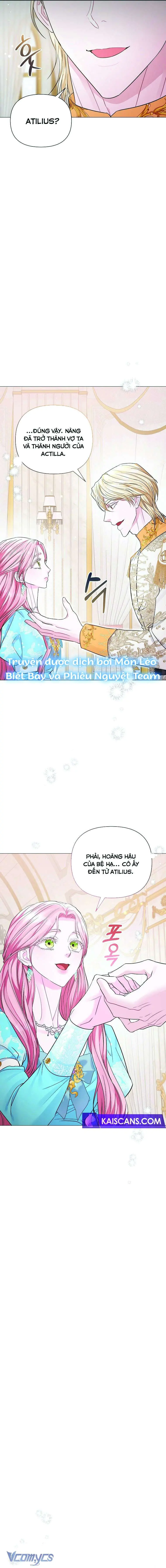 Tôi Bị Ám Ảnh Bởi Người Chồng Phản Diện Chapter 19 - Trang 8
