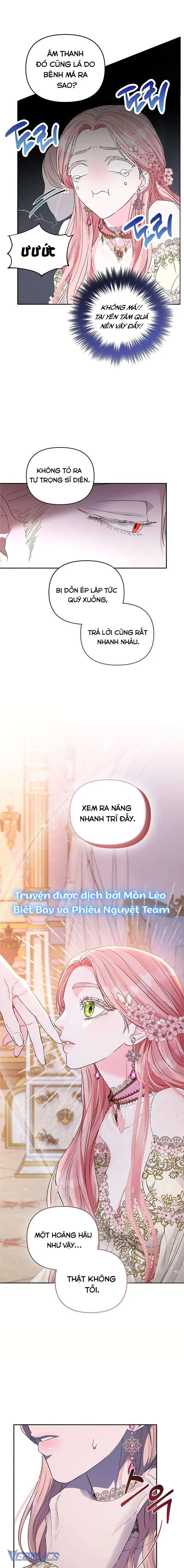 Tôi Bị Ám Ảnh Bởi Người Chồng Phản Diện Chapter 2 - Trang 10