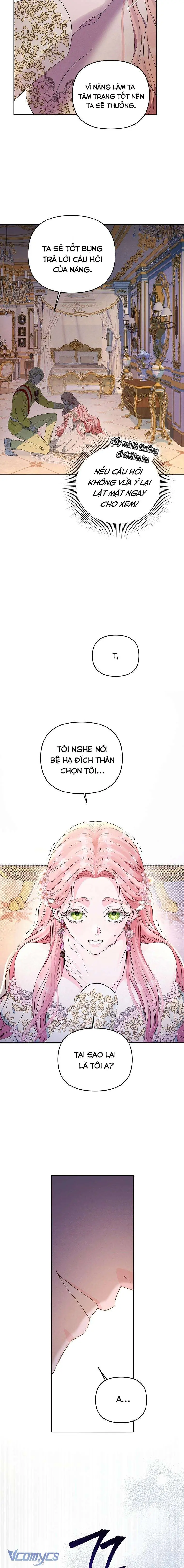Tôi Bị Ám Ảnh Bởi Người Chồng Phản Diện Chapter 2 - Trang 11