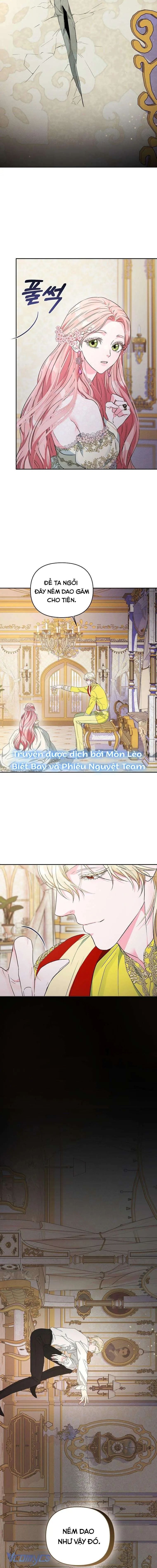 Tôi Bị Ám Ảnh Bởi Người Chồng Phản Diện Chapter 2 - Trang 15