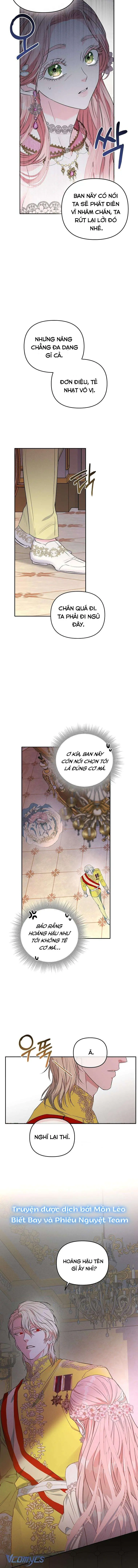 Tôi Bị Ám Ảnh Bởi Người Chồng Phản Diện Chapter 2 - Trang 17