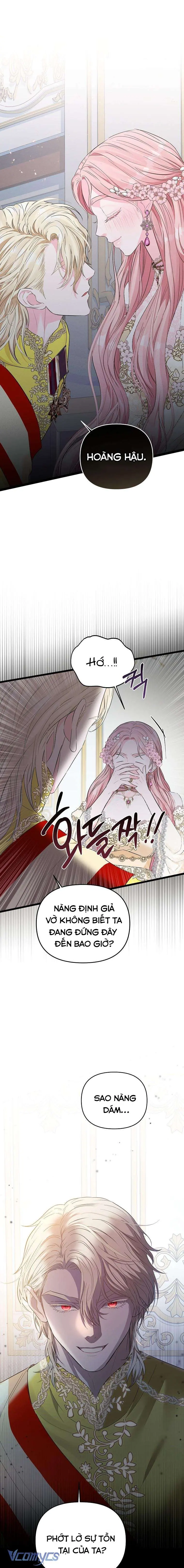Tôi Bị Ám Ảnh Bởi Người Chồng Phản Diện Chapter 2 - Trang 2