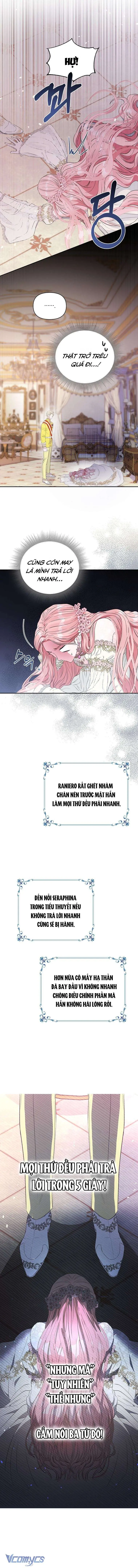 Tôi Bị Ám Ảnh Bởi Người Chồng Phản Diện Chapter 2 - Trang 4
