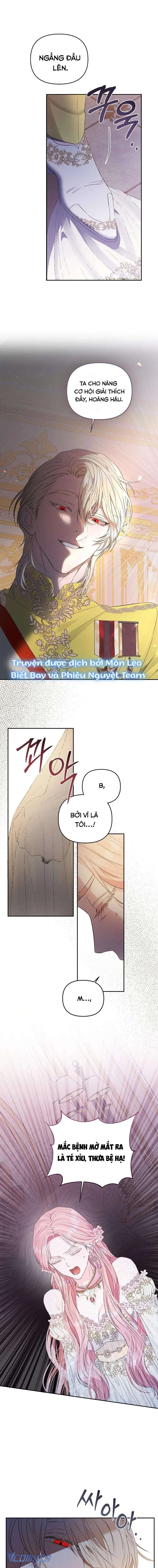 Tôi Bị Ám Ảnh Bởi Người Chồng Phản Diện Chapter 2 - Trang 5