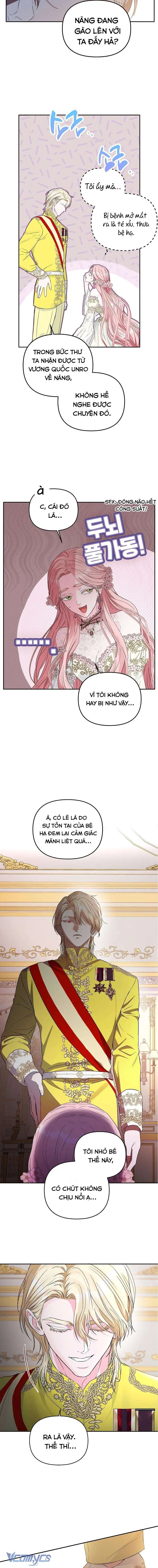 Tôi Bị Ám Ảnh Bởi Người Chồng Phản Diện Chapter 2 - Trang 6