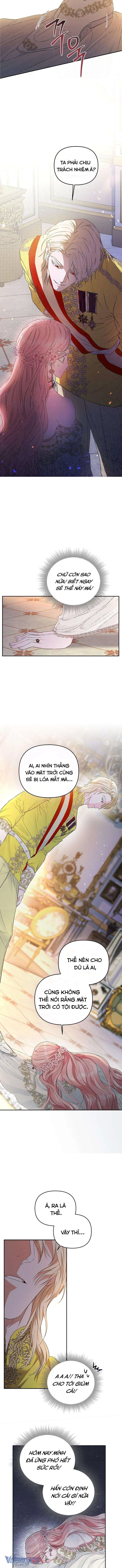 Tôi Bị Ám Ảnh Bởi Người Chồng Phản Diện Chapter 2 - Trang 7