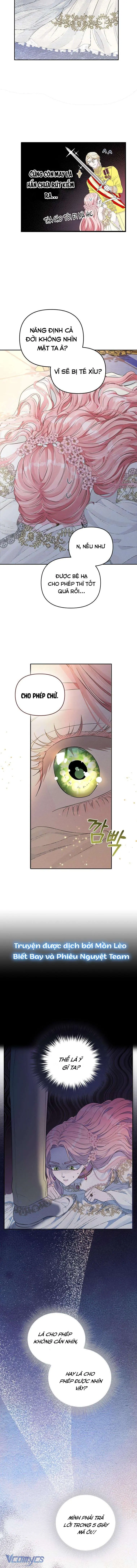 Tôi Bị Ám Ảnh Bởi Người Chồng Phản Diện Chapter 2 - Trang 8