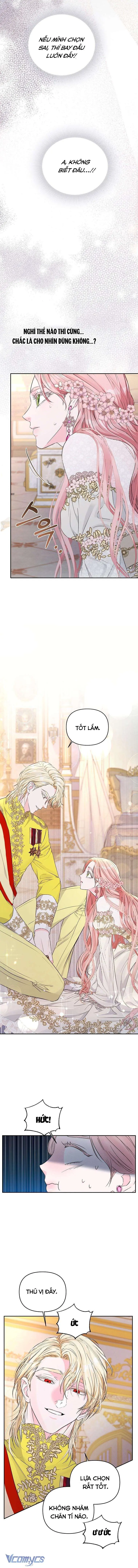 Tôi Bị Ám Ảnh Bởi Người Chồng Phản Diện Chapter 2 - Trang 9